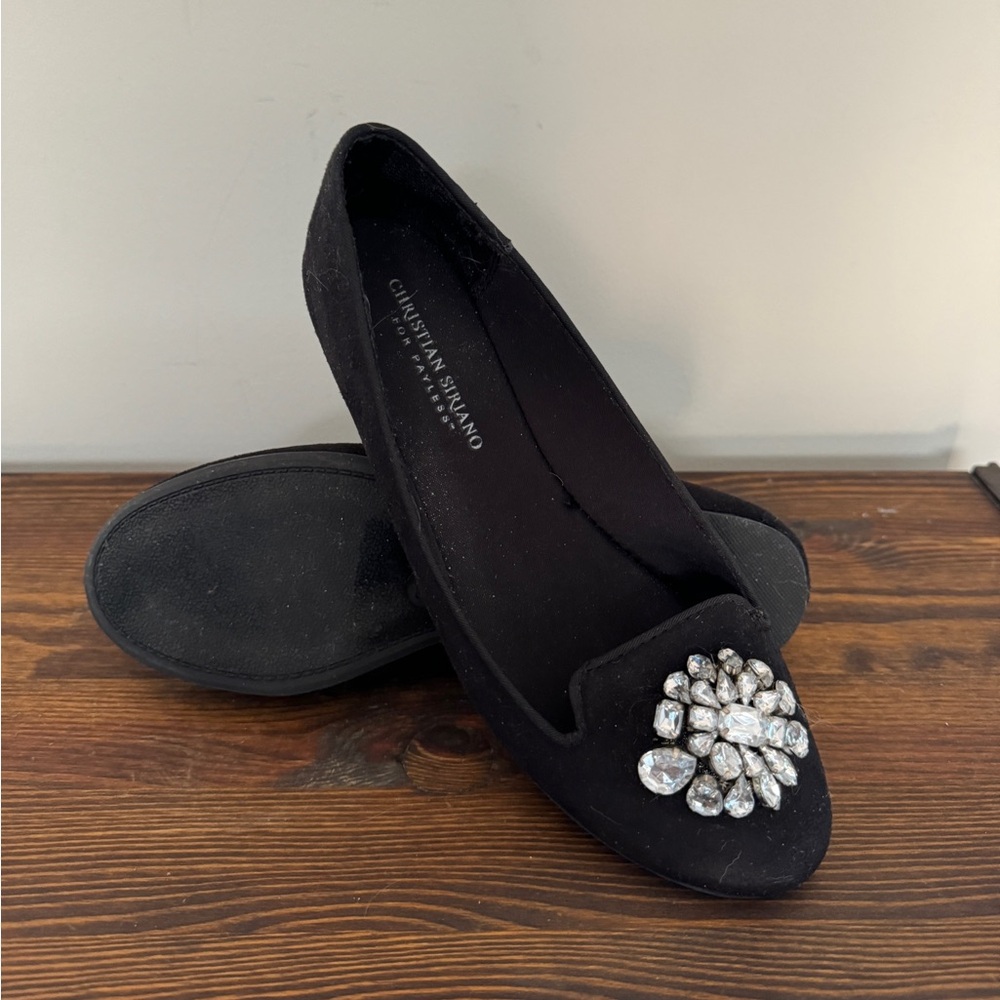 Ballet flats